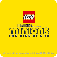 LEGO Minions