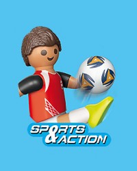 Playmobil Sport Action