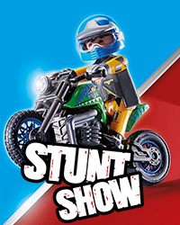 Playmobil Stunt Show