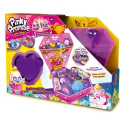 TIGERHEAD PINKY PROMISE ΔΙΠΛΟ PLAYSET ΔΙΑΜΑΝΤΕΝΙΟ ΠΑΛΑΤΙ TGP00005