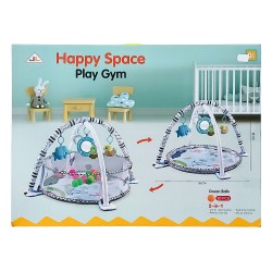 MARTIN TOYS ΓΥΜΝΑΣΤΗΡΙΟ - ΧΑΛΑΚΙ ΣΤΡΟΓΓΥΛΟ ΜΕ ΔΙΧΤΥ ΠΡΟΣΤΑΣΙΑΣ JL626-2D MARTIN TOYS ΓΥΜΝΑΣΤΗΡΙΟ - ΧΑΛΑΚΙ ΣΤΡΟΓΓΥΛΟ ΜΕ ΔΙΧΤΥ ΠΡΟΣΤΑΣΙΑΣ JL626-2D
