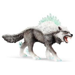 --- --- SCHLEICH SNOW WOLF SCH42452