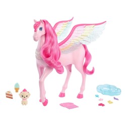 MATTEL ΜΑΓΙΚΟΣ ΠΗΓΑΣΟΣ HLC40
