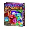 4M ΚΑΤΑΣΚΕΥΗ ΔΡΑΚΟΙ 3D 4M0585 4M ΚΑΤΑΣΚΕΥΗ ΔΡΑΚΟΙ 3D 4M0585