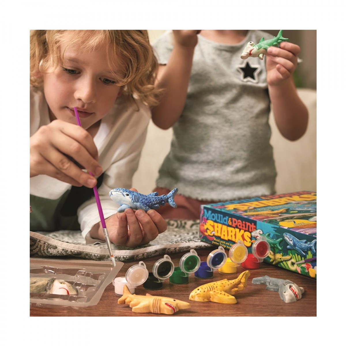 4M ΚΑΤΑΣΚΕΥΗ ΚΑΡΧΑΡΙΕΣ ΜΑΓΝΗΤΑΚΙΑ 4785