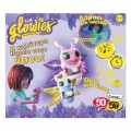 50/50 GAMES GLOWIES ΠΥΓΟΛΑΜΠΙΔΕΣ ΡΟΖ GW001 50/50 GAMES GLOWIES ΠΥΓΟΛΑΜΠΙΔΕΣ ΡΟΖ GW001