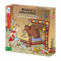 50/50 GAMES ΕΠΙΤΡΑΠΕΖΙΟ ΘΗΣΕΑΣ 505212 50/50 GAMES ΕΠΙΤΡΑΠΕΖΙΟ ΘΗΣΕΑΣ 505212