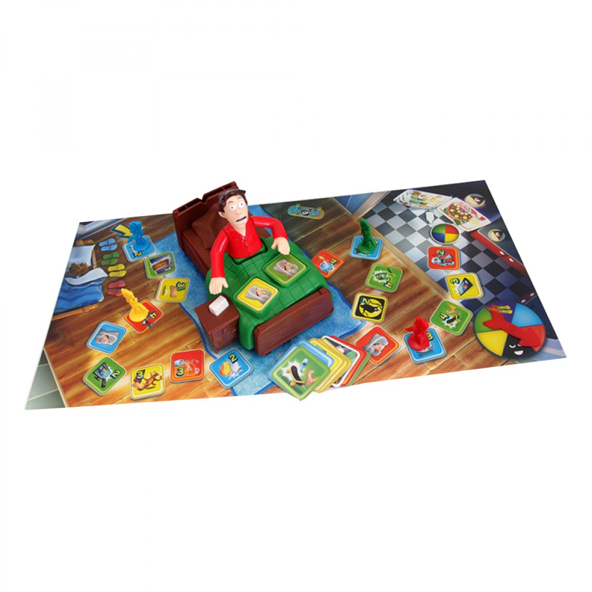 AS ΕΠΙΤΡΑΠΕΖΙΟ ΜΗΝ ΞΥΠΝΗΣΕΙΣ ΤΟΝ ΜΠΑΜΠΑ 1040-10013