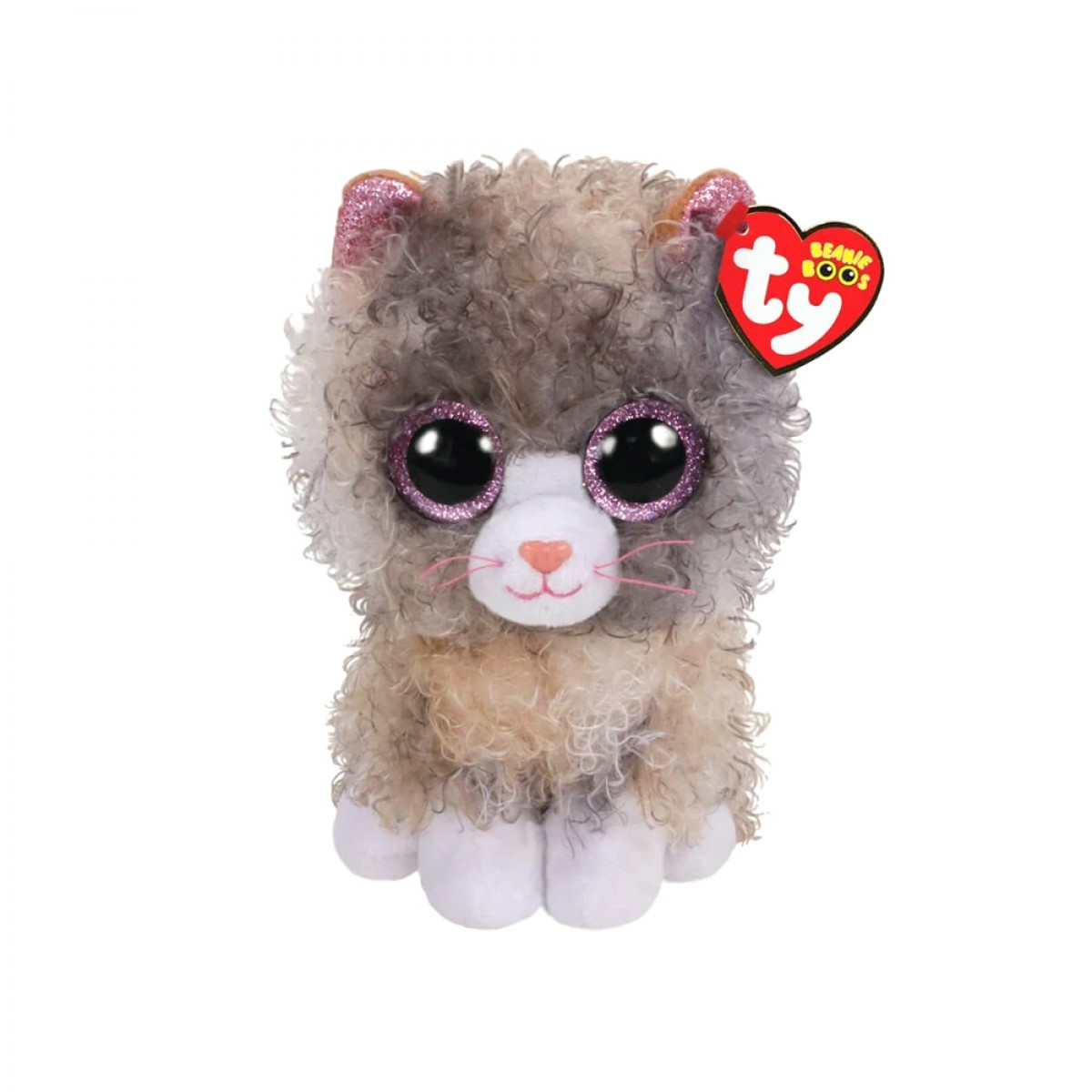 AS BEANIE BOOS ΧΝΟΥΔΩΤΑ ΖΩΑΚΙΑ TY36011 (15 ΕΚ.) AS BEANIE BOOS ΧΝΟΥΔΩΤΑ ΖΩΑΚΙΑ TY36011 (15 ΕΚ.)