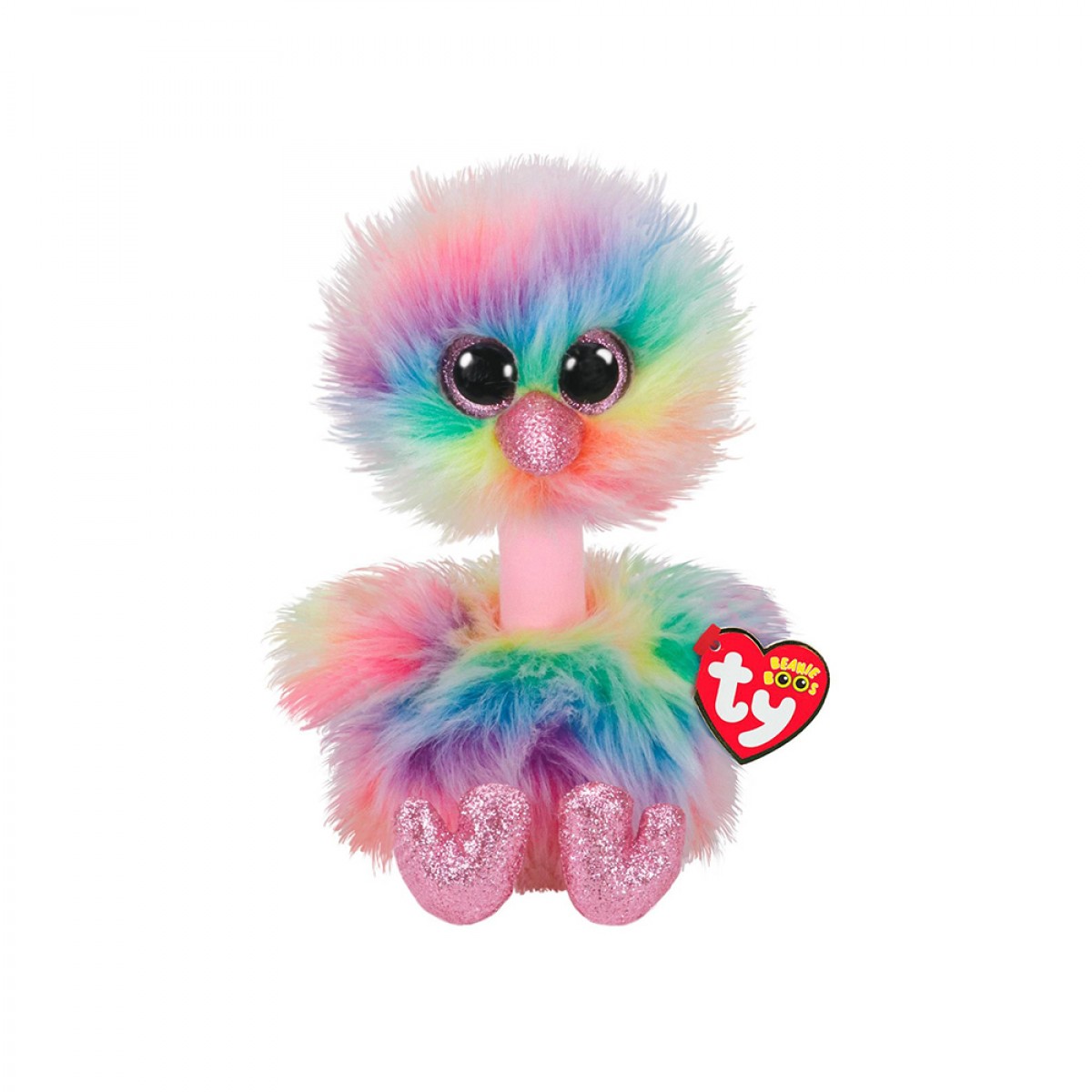 AS BEANIE BOOS ΧΝΟΥΔΩΤΑ ΖΩΑΚΙΑ TY36011 (15 ΕΚ.) AS BEANIE BOOS ΧΝΟΥΔΩΤΑ ΖΩΑΚΙΑ TY36011 (15 ΕΚ.)