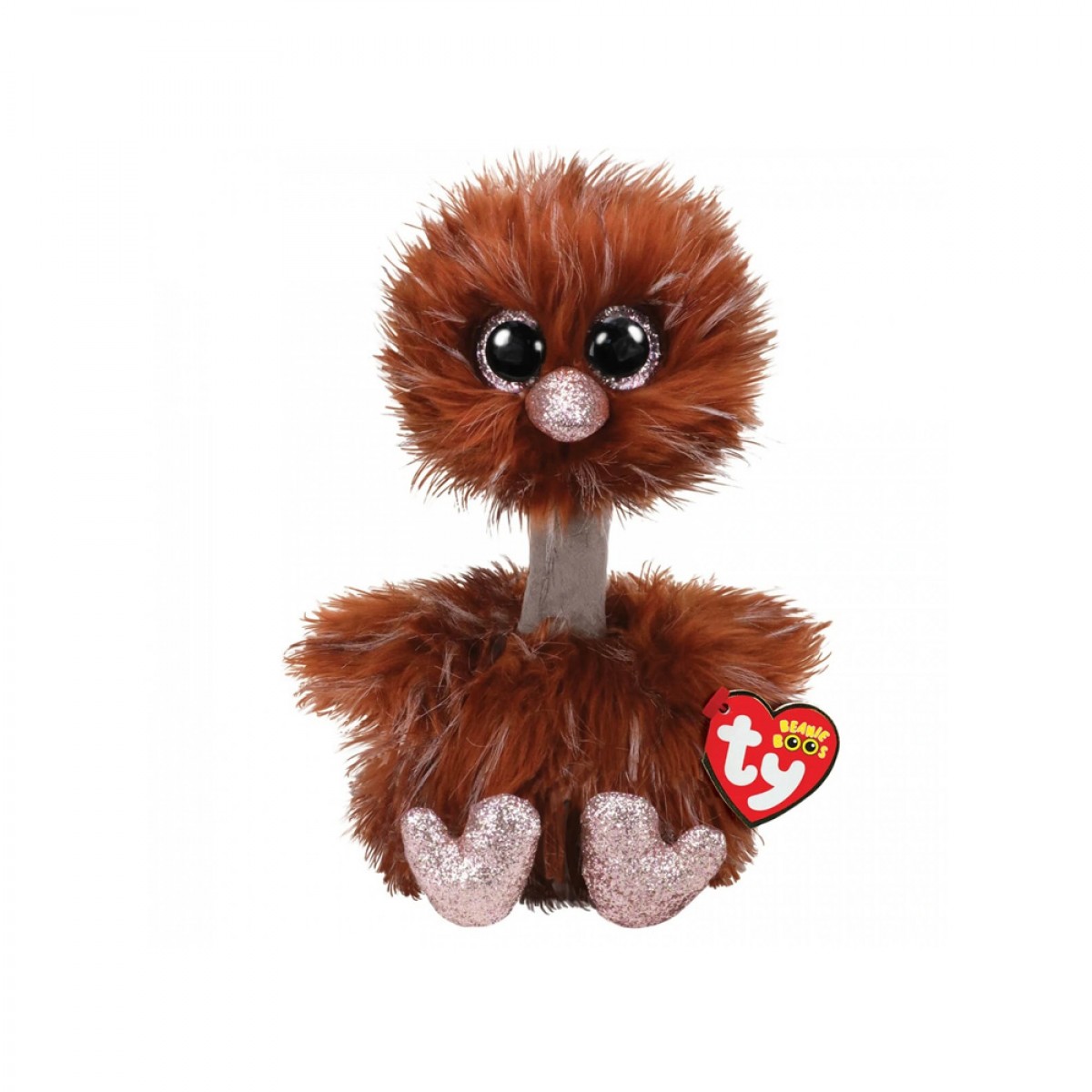 AS BEANIE BOOS ΧΝΟΥΔΩΤΑ ΖΩΑΚΙΑ TY36011 (15 ΕΚ.) AS BEANIE BOOS ΧΝΟΥΔΩΤΑ ΖΩΑΚΙΑ TY36011 (15 ΕΚ.)