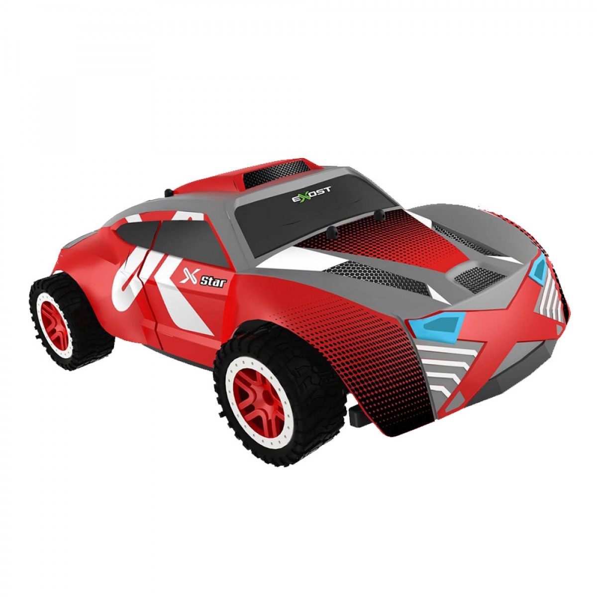AS EXOST CARS ΤΗΛΕΚΑΤΕΥΘΥΝΟΜΕΝΟ ΑΥΤΟΚΙΝΗΤΟ STAR 1:18 7530-20201 AS EXOST CARS ΤΗΛΕΚΑΤΕΥΘΥΝΟΜΕΝΟ ΑΥΤΟΚΙΝΗΤΟ STAR 1:18 7530-20201