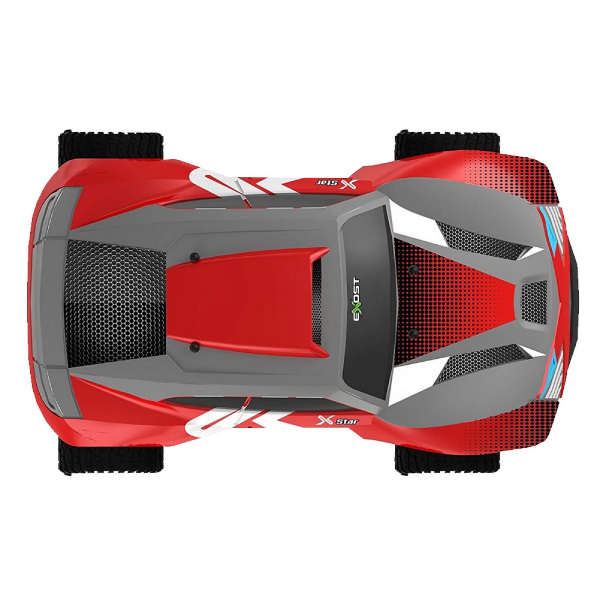 AS EXOST CARS ΤΗΛΕΚΑΤΕΥΘΥΝΟΜΕΝΟ ΑΥΤΟΚΙΝΗΤΟ STAR 1:18 7530-20201 AS EXOST CARS ΤΗΛΕΚΑΤΕΥΘΥΝΟΜΕΝΟ ΑΥΤΟΚΙΝΗΤΟ STAR 1:18 7530-20201