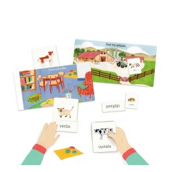 AS ΕΞΥΠΝΟΥΛΗΣ MONTESSORI ΤΑ ΖΩΑ 1024-63323
