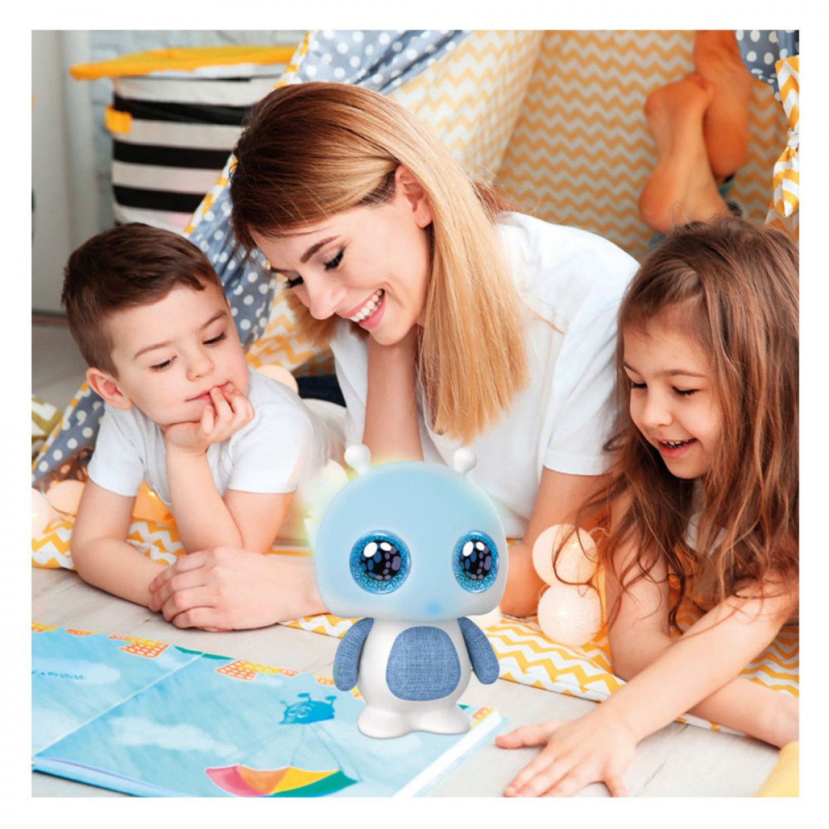 BABY CLEMENTONI ΒΡΕΦΙΚΟ ΠΑΙΧΝΙΔΙ TELLIE ΤΑ ΠΡΩΤΑ ΠΑΡΑΜΥΘΙΑ 63893 BABY CLEMENTONI ΒΡΕΦΙΚΟ ΠΑΙΧΝΙΔΙ TELLIE ΤΑ ΠΡΩΤΑ ΠΑΡΑΜΥΘΙΑ 63893