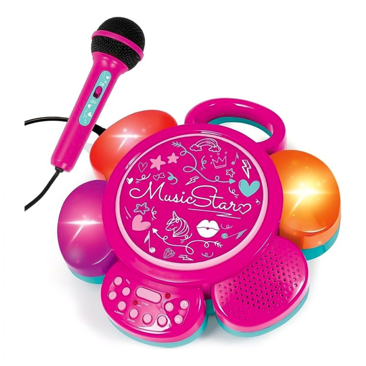 AS KARAOKE MUSIC STAR 7510-56902 AS KARAOKE MUSIC STAR 7510-56902