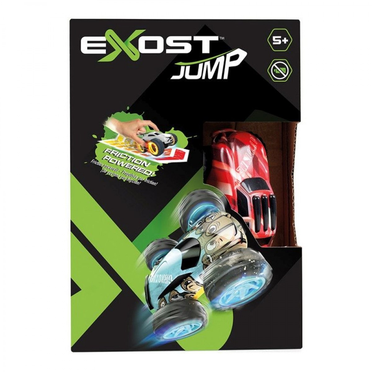 AS AYTOKINHTO EXOST JUMP ΜΟΝΗ ΣΥΣΚΕΥΑΣΙΑ 7530-20616 AS AYTOKINHTO EXOST JUMP ΜΟΝΗ ΣΥΣΚΕΥΑΣΙΑ 7530-20616