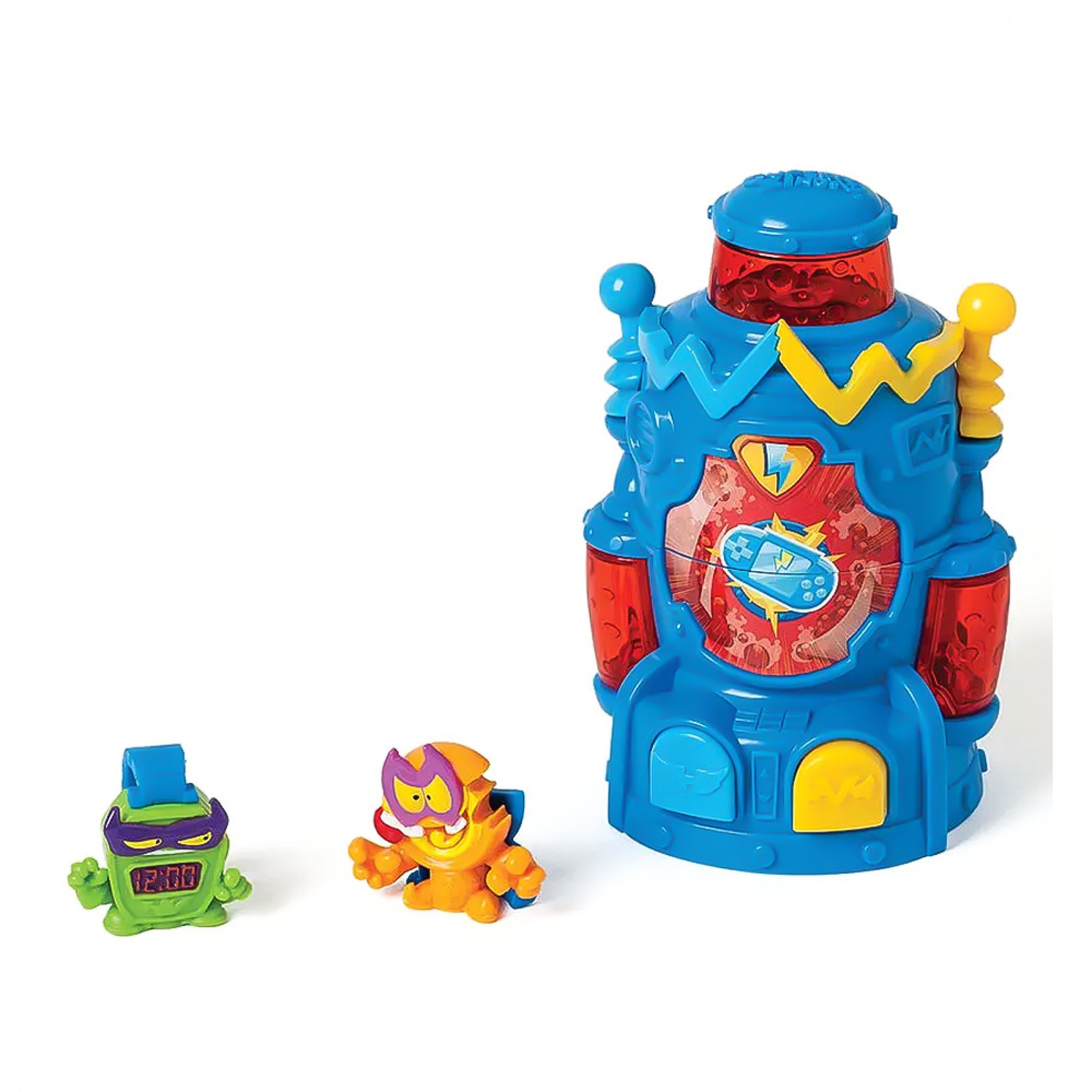 Superzings Monster Roller Villain Truck Magic Box PSZSP112IN30
