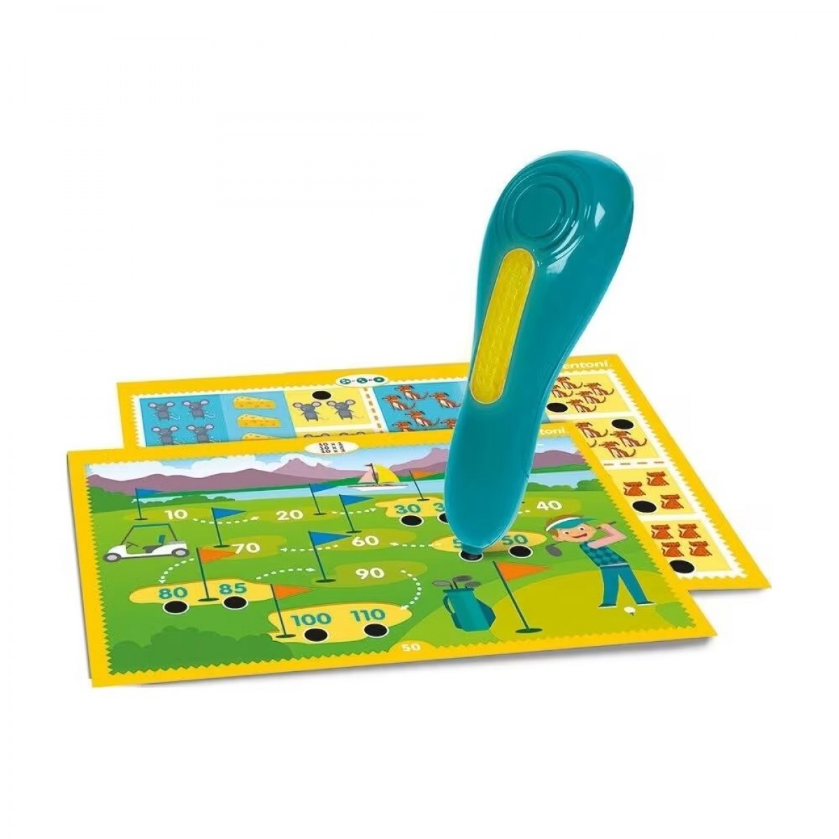 AS ΕΞΥΠΝΟΥΛΗΣ ΗΛΕΚΤΡΟΝΙΚΗ ΕΓΚΥΚΛΟΠΑΙΔΕΙΑ 5-7 1020-63394