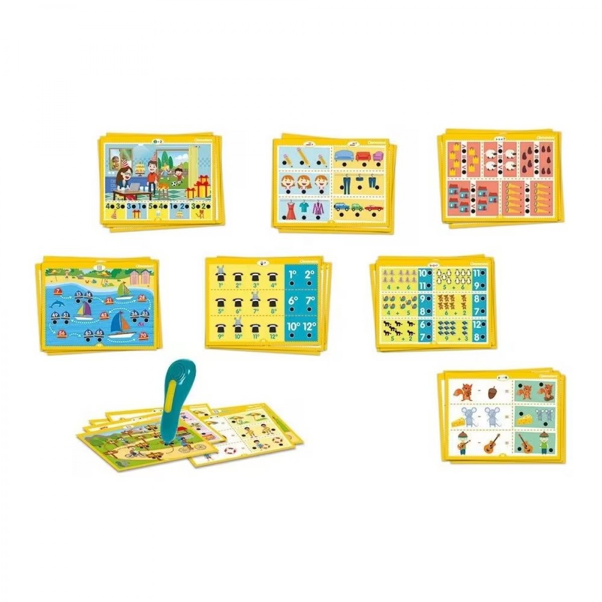 AS ΕΞΥΠΝΟΥΛΗΣ ΗΛΕΚΤΡΟΝΙΚΗ ΕΓΚΥΚΛΟΠΑΙΔΕΙΑ 5-7 1020-63394