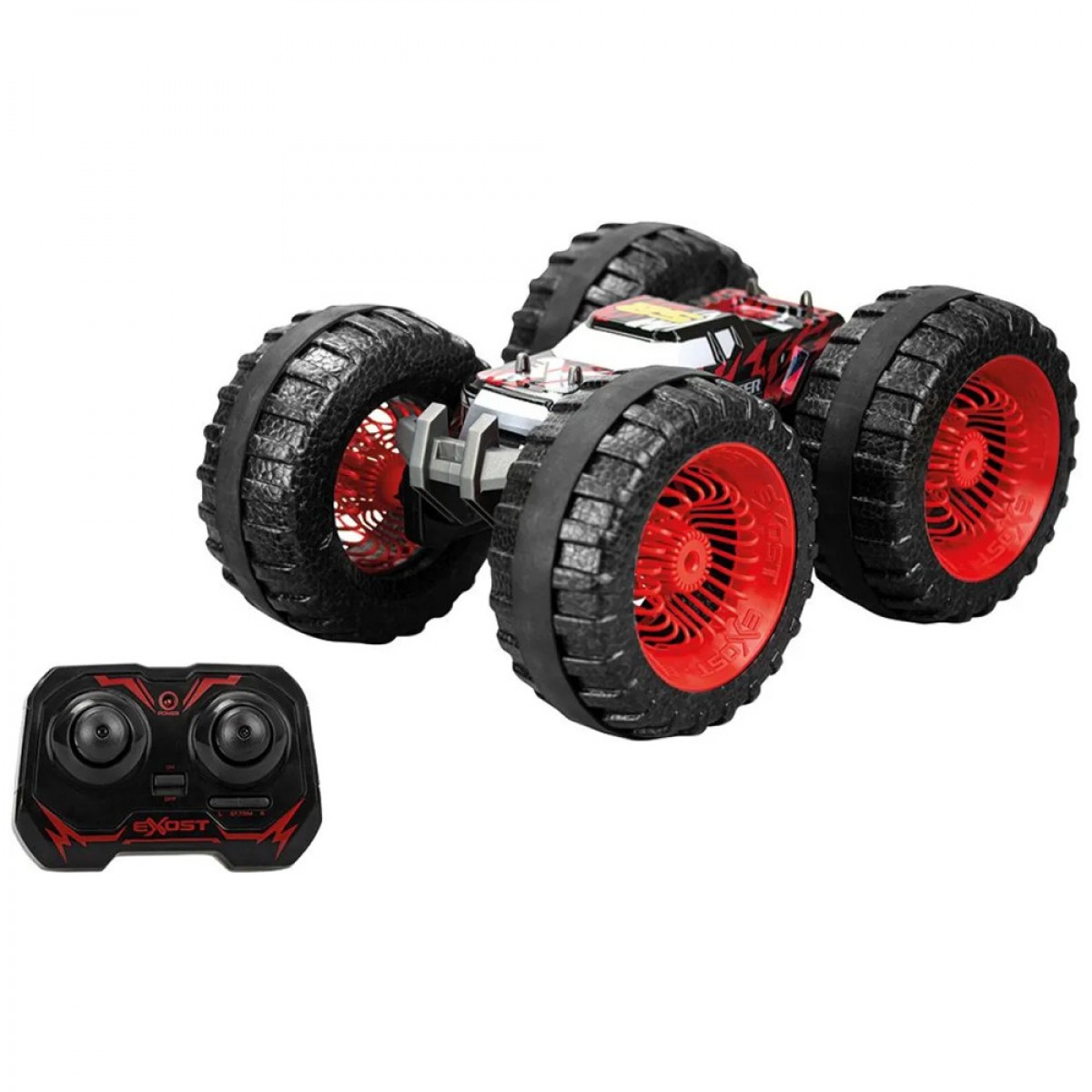 AS ΤΗΛΕΚΑΤΕΥΘΗΝΟΜΕΝΟ ΑΥΤΟΚΙΝΗΤΟ EXOST-LAND BUSTER 20292