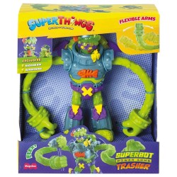 AS SUPERTHINGS SUPERBOT POWER ARMS ΜΕ ΦΙΓΟΥΡΕΣ TRANSHER NO 1013-62121 AS SUPERTHINGS SUPERBOT POWER ARMS ΜΕ ΦΙΓΟΥΡΕΣ TRANSHER NO 1013-62121