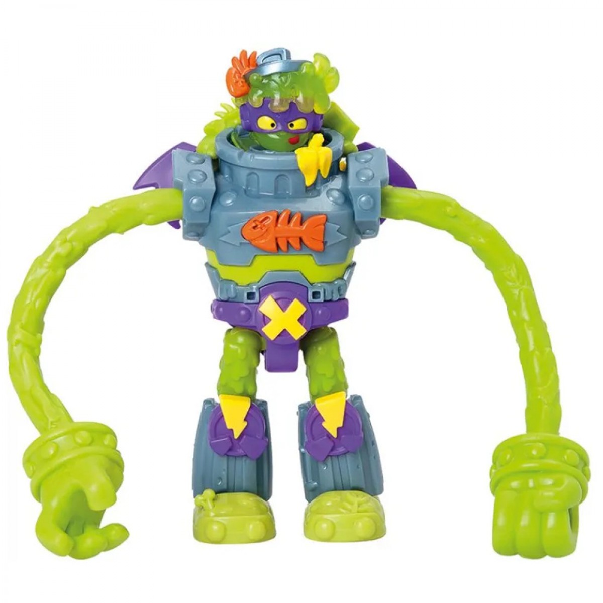 AS SUPERTHINGS SUPERBOT POWER ARMS ΜΕ ΦΙΓΟΥΡΕΣ TRANSHER NO 1013-62121 AS SUPERTHINGS SUPERBOT POWER ARMS ΜΕ ΦΙΓΟΥΡΕΣ TRANSHER NO 1013-62121