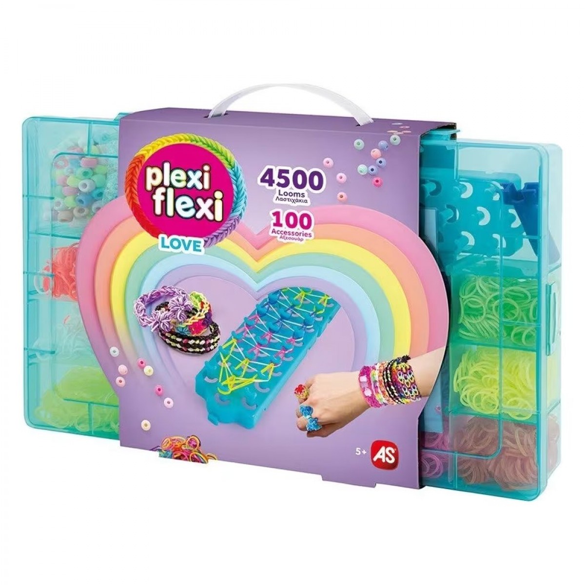 AS PLEXI FLEXI ΜΕΓΑΛΗ ΘΗΚΗ 25575