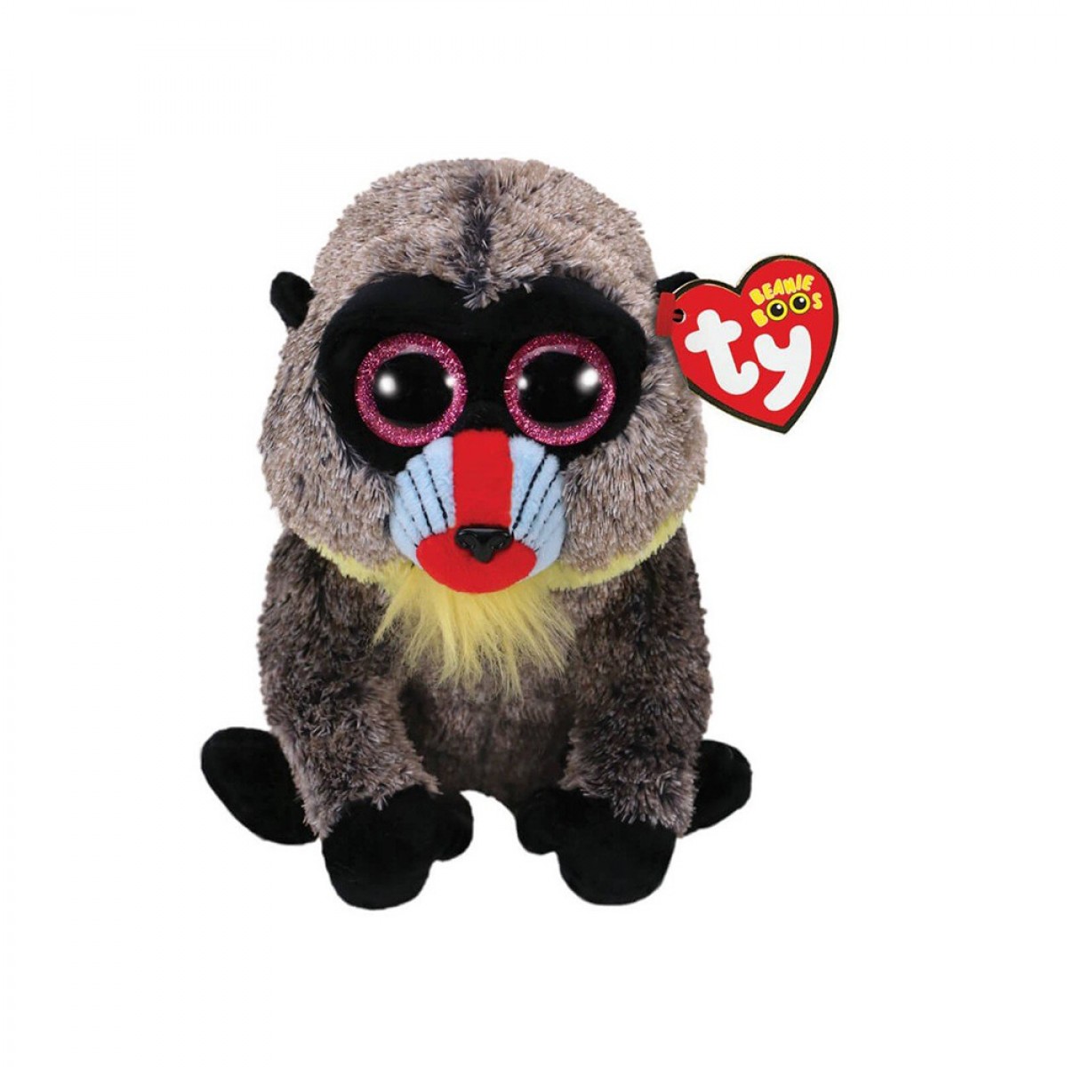 AS BEANIE BOOS ΧΝΟΥΔΩΤΑ ΖΩΑΚΙΑ TY36011 (15 ΕΚ.) AS BEANIE BOOS ΧΝΟΥΔΩΤΑ ΖΩΑΚΙΑ TY36011 (15 ΕΚ.)