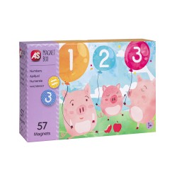 AS MAGNET BOX-ΑΡΙΘΜΟΙ 1029-64034