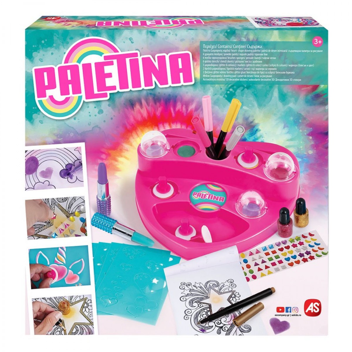 AS ΠΑΛΕΤΙΝΑ 1023-56361