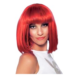 ALEGRO WIGS ΠΕΡΟΥΚΑ ΣΕΣΙΛΙΑ ΚΟΚΚΙΝΗ 120313