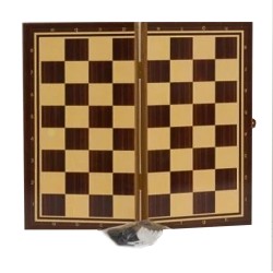 ARGY TOYS ΤΑΒΛΙ-ΣΚΑΚΙ ΜΕΣΑΙΟ 1038