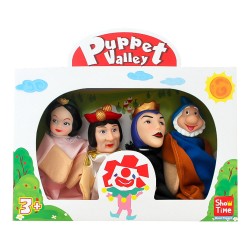 ARGY TOYS ΧΙΟΝΑΤΗ ΣΕΤ 4 ΤΕΜΑΧΙΑ 7293