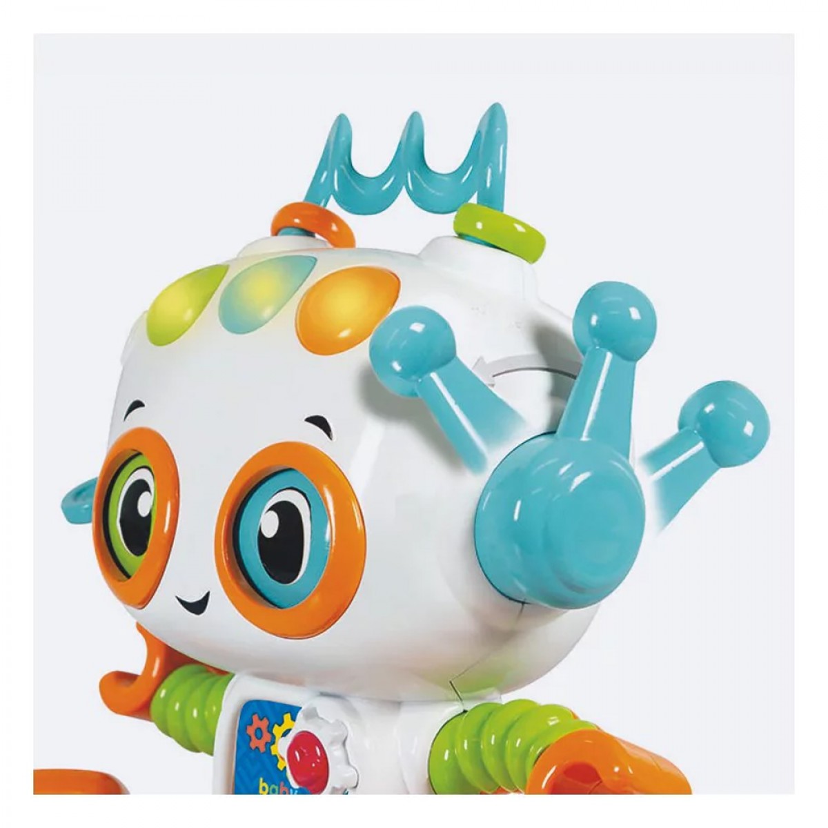 BABY CLEMENTONI ΒΡΕΦΙΚΟ ΠΑΙΧΝΙΔΙ BABY ROBOT (ΜΙΛΑΕΙ ΕΛΛΗΝΙΚΑ) 1000-63330 BABY CLEMENTONI ΒΡΕΦΙΚΟ ΠΑΙΧΝΙΔΙ BABY ROBOT (ΜΙΛΑΕΙ ΕΛΛΗΝΙΚΑ) 1000-63330