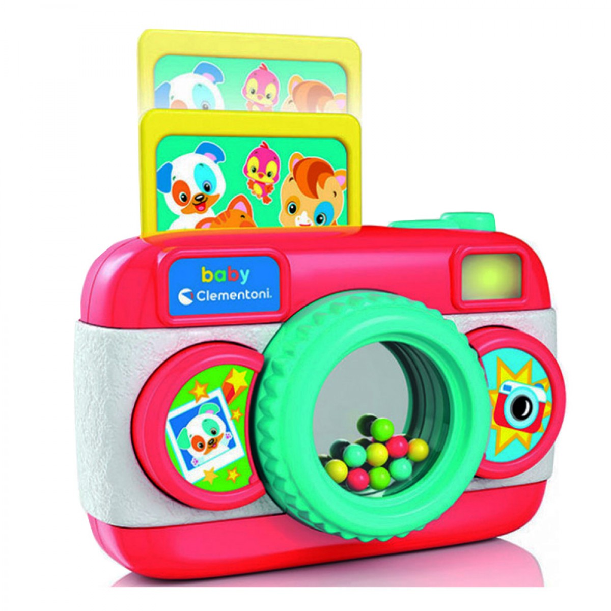 BABY CLEMENTONI ΒΡΕΦΙΚΟ ΠΑΙΧΝΙΔΙ BABY ΚΑΜΕΡΑ 1000-17461 BABY CLEMENTONI ΒΡΕΦΙΚΟ ΠΑΙΧΝΙΔΙ BABY ΚΑΜΕΡΑ 1000-17461
