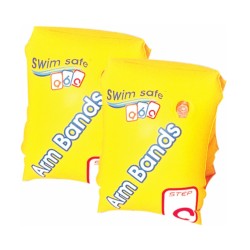 BESTWAY ΜΠΡΑΤΣΑΚΙΑ SWIM SAFE 03.L-32033 (25X15 CM)