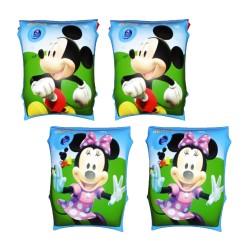 BESTWAY ΜΠΡΑΤΣΑΚΙΑ MICKEY MOUSE 91002 ( 23X15 ΕΚ.)