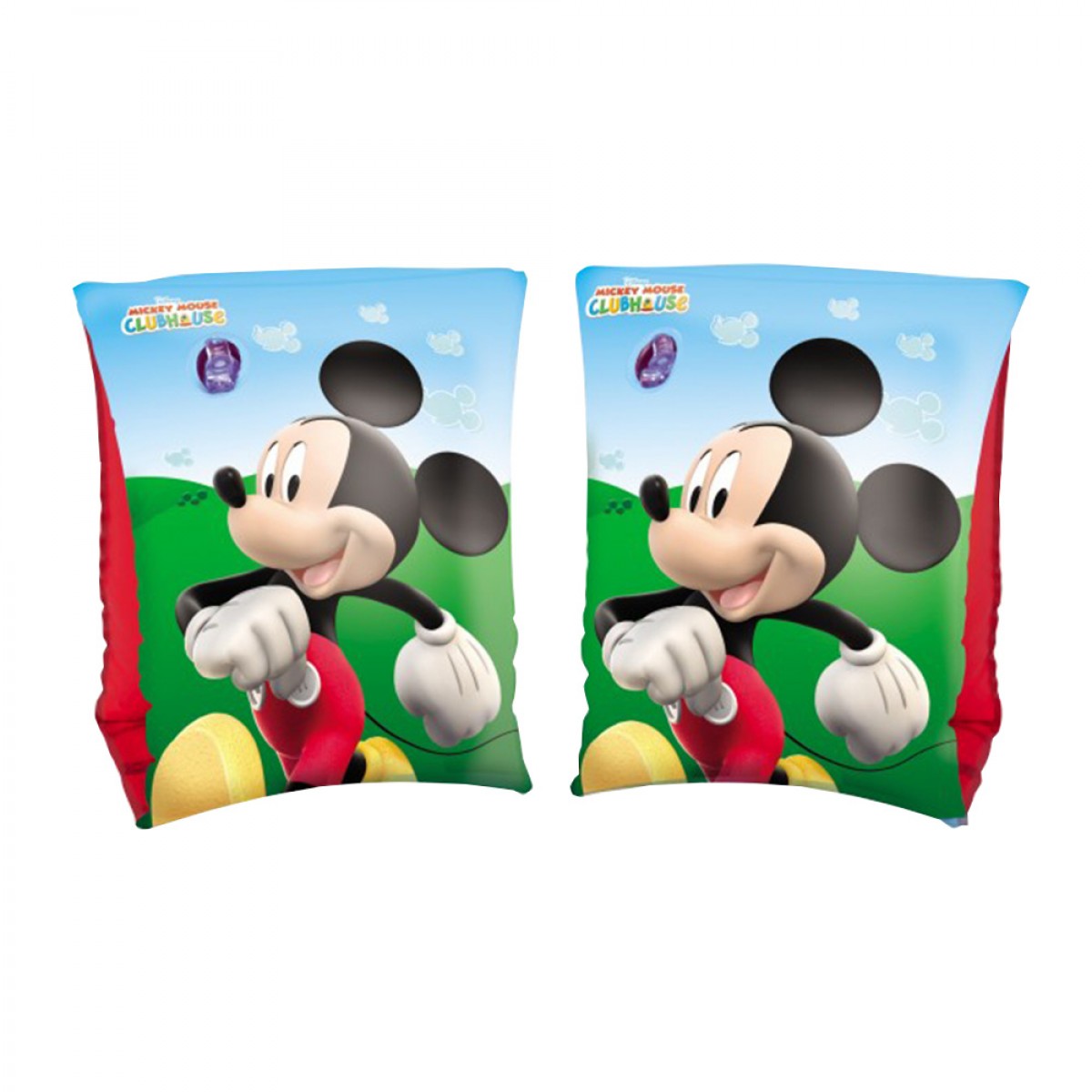 BESTWAY ΜΠΡΑΤΣΑΚΙΑ MICKEY MOUSE 91002 ( 23X15 ΕΚ.) BESTWAY ΜΠΡΑΤΣΑΚΙΑ MICKEY MOUSE 91002 ( 23X15 ΕΚ.)