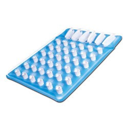 BESTWAY ΣΤΡΩΜΑ ΔΙΠΛΟ ΠΑΡΑΛΙΑΣ 43055  (193Χ142 ΕΚ)