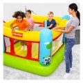 BESTWAY ΦΟΥΣΚΩΤΟ ΤΡΑΜΠΟΛΙΝΟ BW93553 BESTWAY ΦΟΥΣΚΩΤΟ ΤΡΑΜΠΟΛΙΝΟ BW93553