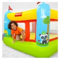 BESTWAY ΦΟΥΣΚΩΤΟ ΤΡΑΜΠΟΛΙΝΟ BW93553 BESTWAY ΦΟΥΣΚΩΤΟ ΤΡΑΜΠΟΛΙΝΟ BW93553