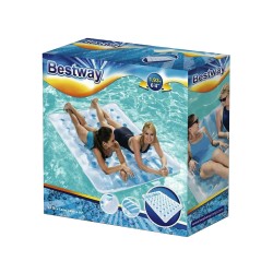 BESTWAY ΣΤΡΩΜΑ ΔΙΠΛΟ ΠΑΡΑΛΙΑΣ 43055  (193Χ142 ΕΚ)