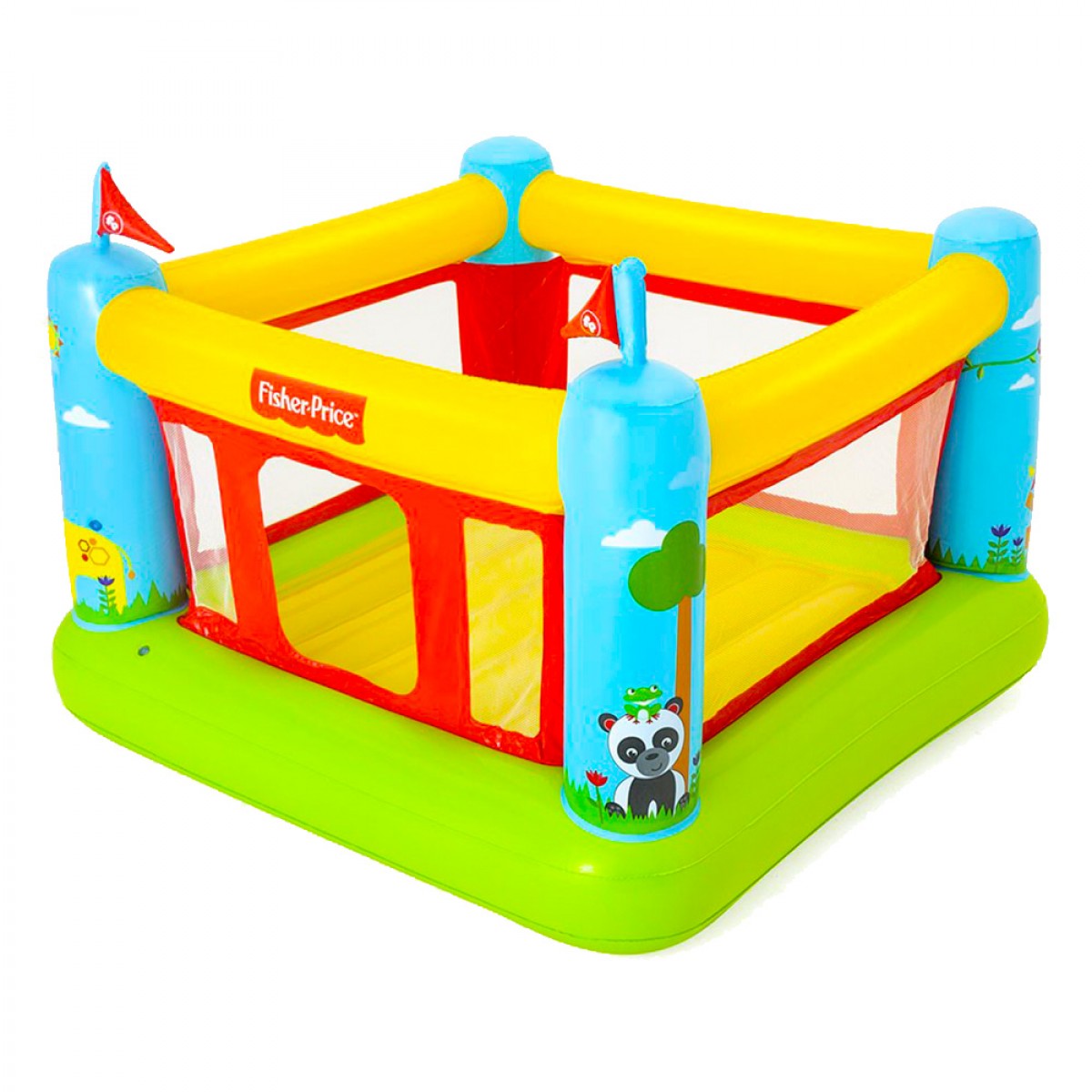 BESTWAY ΦΟΥΣΚΩΤΟ ΤΡΑΜΠΟΛΙΝΟ BW93553 BESTWAY ΦΟΥΣΚΩΤΟ ΤΡΑΜΠΟΛΙΝΟ BW93553