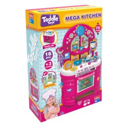 BILDO ΜΕΓΑΛΗ ΚΟΥΖΙΝΑ TOODLE TOYS 20010