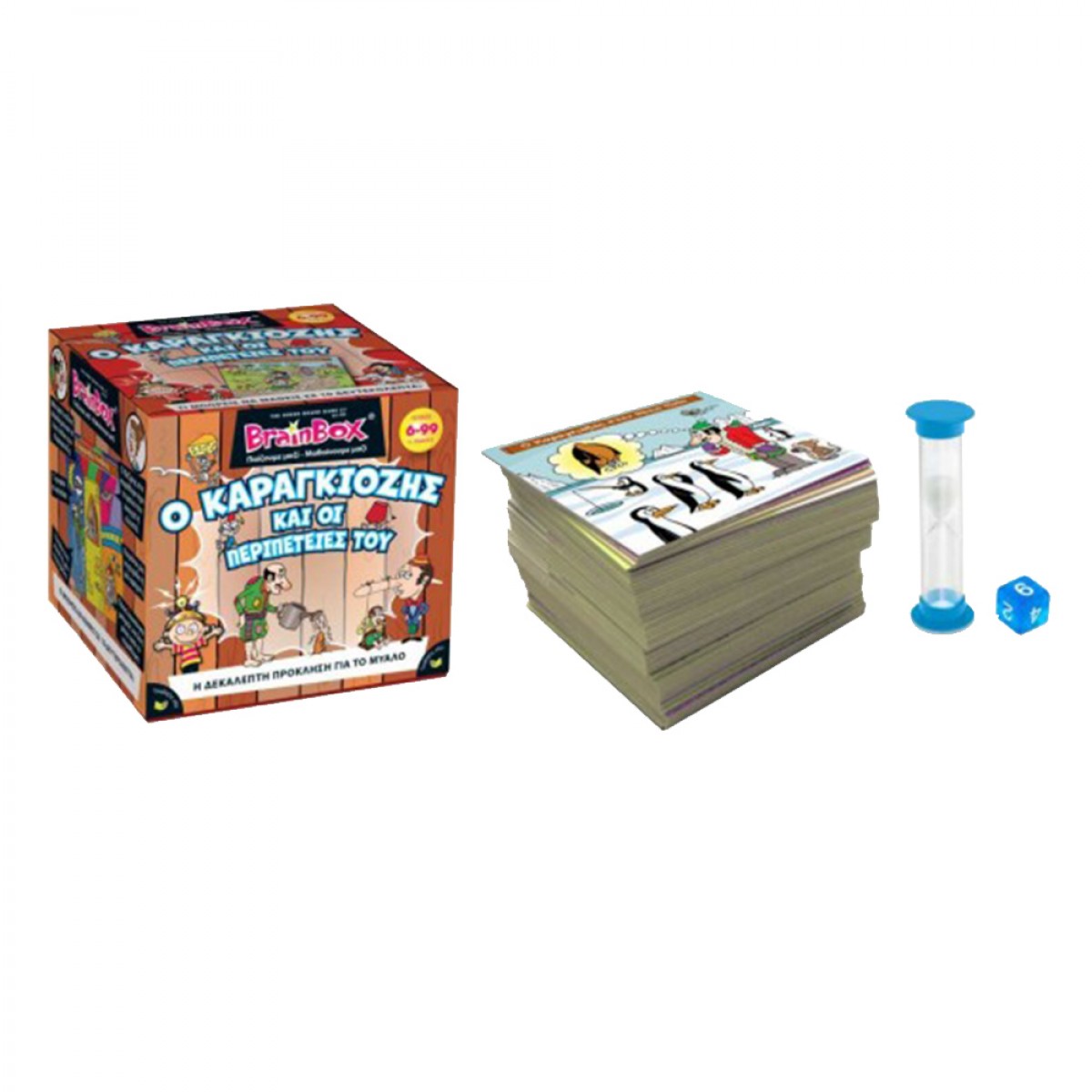 BRAINBOX ΚΑΡΑΓΚΙΟΖΗΣ 93045 BRAINBOX ΚΑΡΑΓΚΙΟΖΗΣ 93045