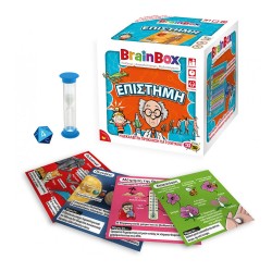 BRAINBOX BRAINBOX ΕΠΙΣΤΗΜΗ 13008