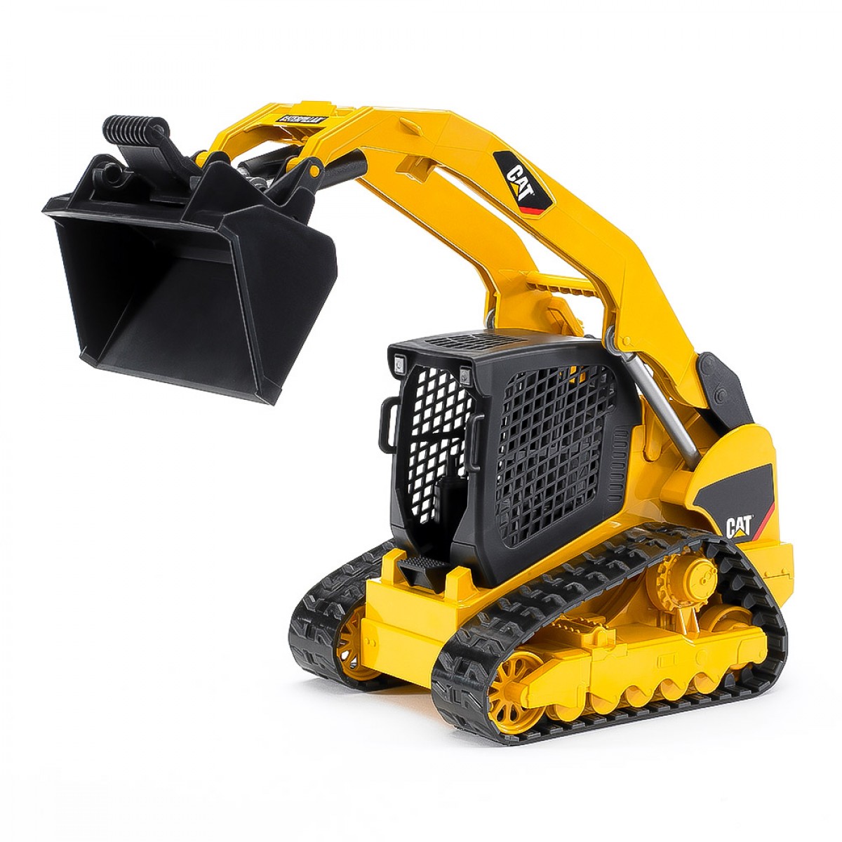 BRUDER ΔΙΑΒΟΛΑΚΙ CAT® ΜΕ ΕΡΠΥΣΤΡΙΕΣ BRO02136 BRUDER ΔΙΑΒΟΛΑΚΙ CAT® ΜΕ ΕΡΠΥΣΤΡΙΕΣ BRO02136
