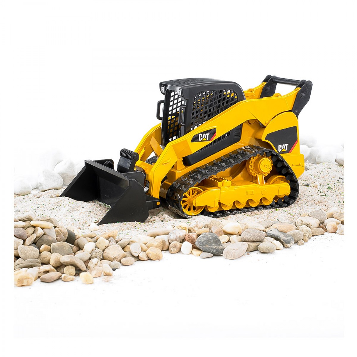 BRUDER ΔΙΑΒΟΛΑΚΙ CAT® ΜΕ ΕΡΠΥΣΤΡΙΕΣ BRO02136 BRUDER ΔΙΑΒΟΛΑΚΙ CAT® ΜΕ ΕΡΠΥΣΤΡΙΕΣ BRO02136