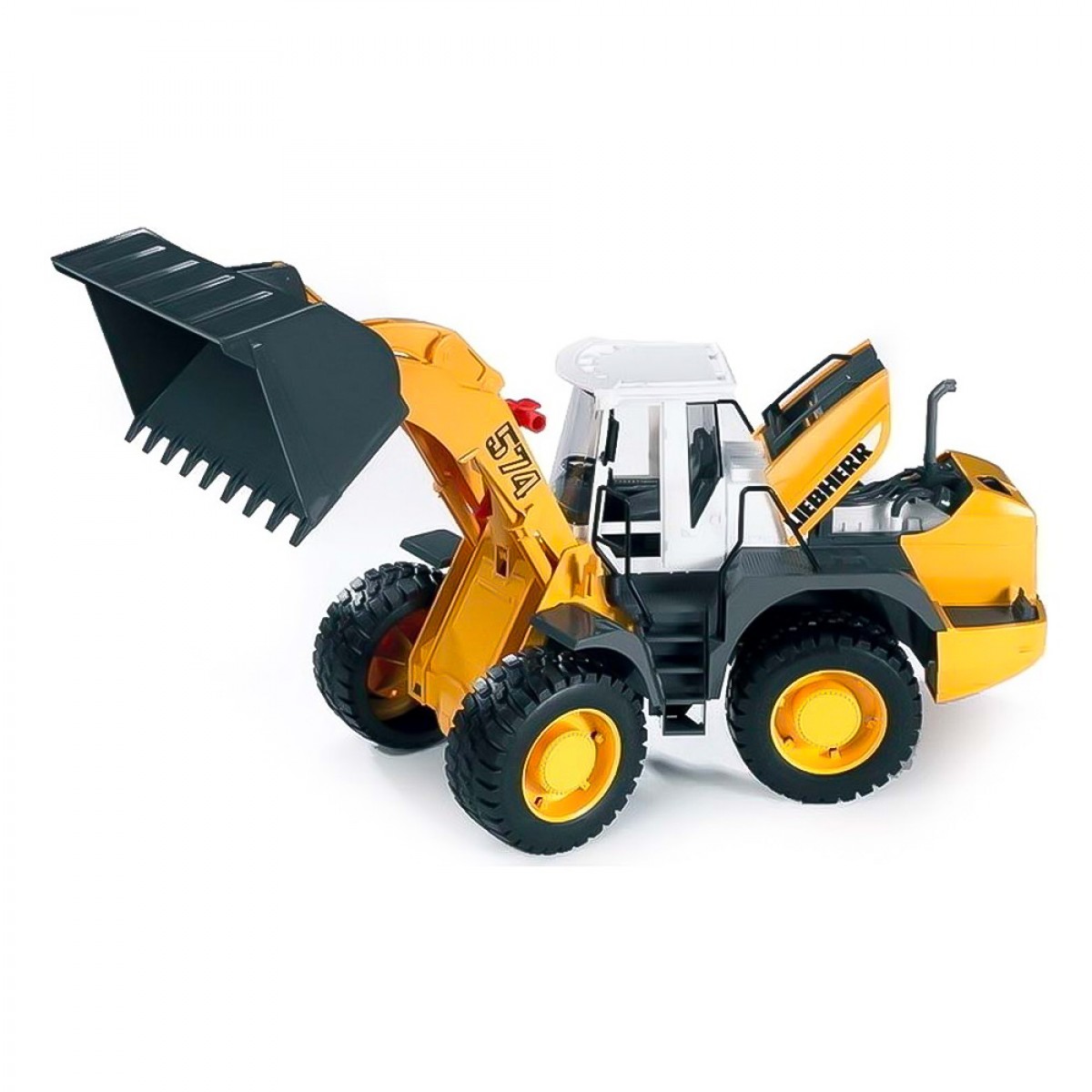 BRUDER ΦΟΡΤΩΤΗΣ LIEBHERR BR002430 BRUDER ΦΟΡΤΩΤΗΣ LIEBHERR BR002430